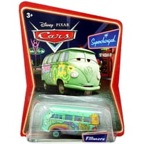 Disney Cars Supercharged Fillmore 1:55 Diecast Car