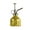 Yellow, variant on pdqouc Flower Water Spray Bottle Can Pot, Vintage Decorative Glass Plant Atomizer Watering Can Pot with Top Pump for Indoor Potted Plants Flowers Red (Gradient Color)
