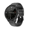 Romacci Smart Sports Watch 1.3-inch Touch Smart Bracelet ECG Heart Rate Blood Pressure Respiratory Rate Monitoring Multi-Sport Scientific Sleep Sedentary Reminder IP68 Waterproof Health Caring Wrist