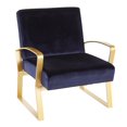 thumbnail image 1 of Chaise contemporain Henley, par LumiSource, 1 of 7