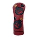 thumbnail image 2 of Funda para cabeza de palo de golf, resistente a los arañazos, piel sintética de primera calidad, forro duradero largo Madera Sharpla Cubierta de la cabeza del palo de golf, 2 of 8