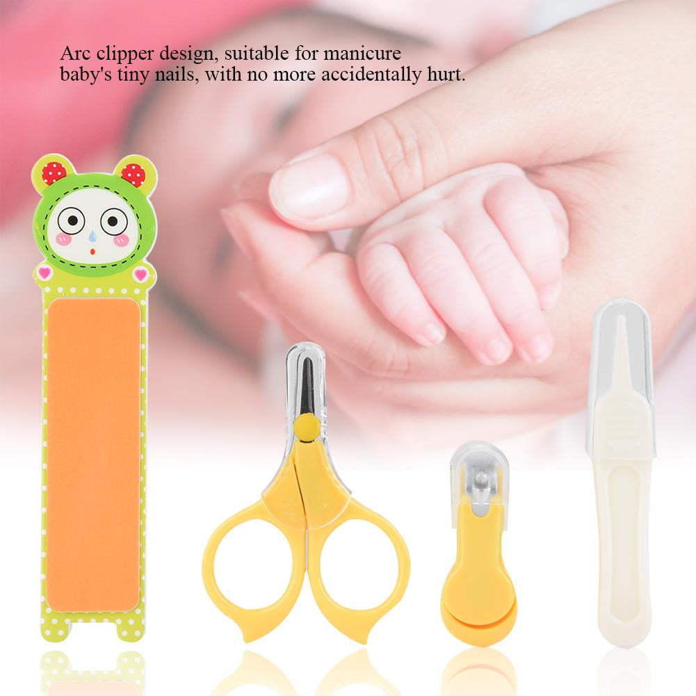 baby manicure kit