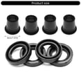 thumbnail image 5 of Sinyiin Plastic Cylindrical head cover Gasket Replacement Set 8pcs Compatibility with Engine Models, 5 of 8