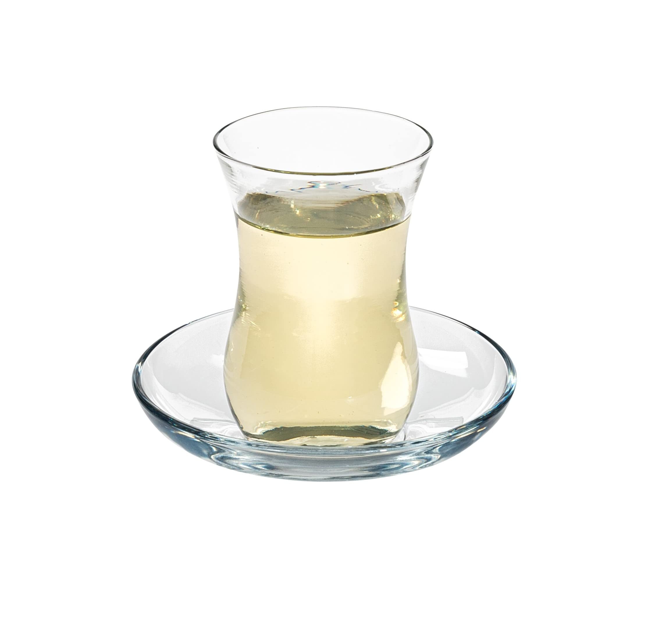 6 oz Glass Tea Cup – Brooklyn Tea