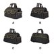thumbnail image 5 of Kenally Bolsa de herramientas multifuncional para todas las necesidades de construcción, bolsa de electricista, bolsa portátil, bolso de Herramientas eléctricas 14 pulgadas DL430214, 5 of 6