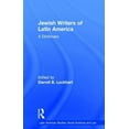thumbnail image 1 of Jewish Writers of Latin America: A Dictionary, 1 of 2