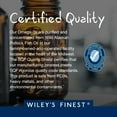 thumbnail image 6 of Wiley's Finest Wild Alaskan Fish Oil Peak DHA - 900mg EPA and DHA Omega-3s - 60 Softgels (30 Servings), 6 of 6