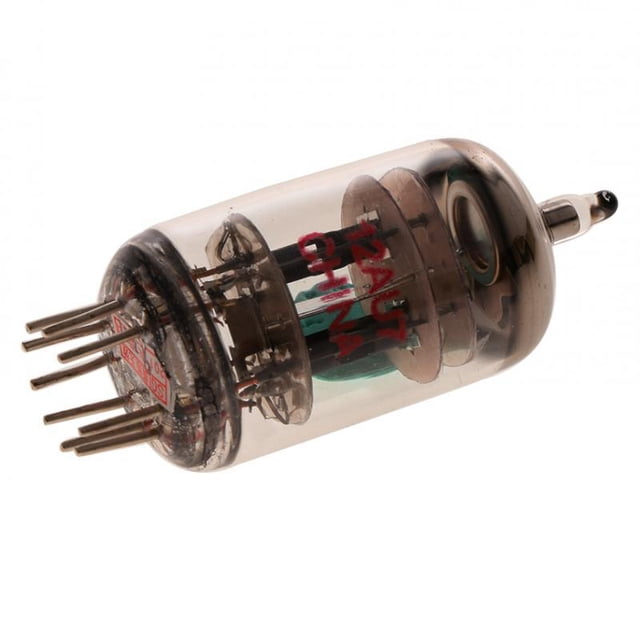 Preamplificadores de sonido de Tubo electrónico Hugo Tubo de vacío 12AU7 ECC82