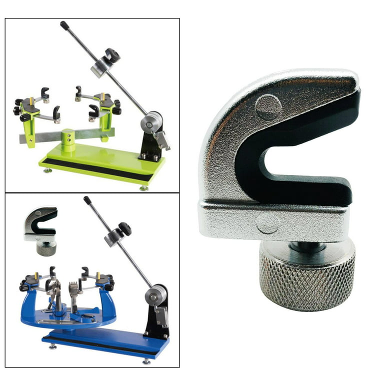 PROFESSIONAL BADMINTON/TENNIS RACKET Stringing Machine + Stand & Tools  [NEW] £785.28 - PicClick UK
