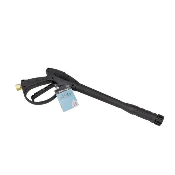 Forney Industries Spray Gun, 3/8 in FNPT x M22 by 1.5