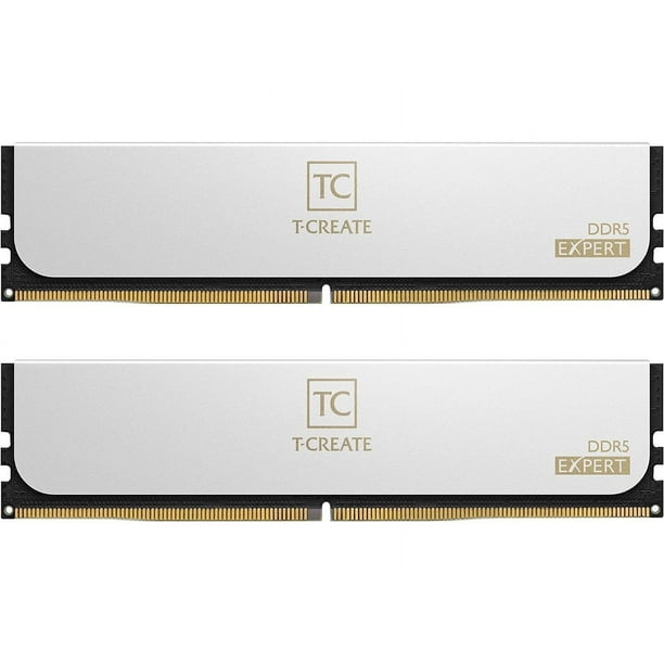 Team Group T-CREATE EXPERT 32GB (2 x 16GB) 288-Pin PC RAM DDR5