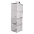 thumbnail image 1 of Cheers Oxford Cloth Washable Multilayer Foldable Hanging Storage Rack Clothes Organizer, 1 of 7
