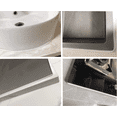 thumbnail image 3 of MOYISHI Ceiling Molding Peel and Stick, Flexible Trim Self Adhesive, Caulk Strip for Stove, Sink, Toilet, Tile Edge, Wall Corner, Baseboard, Floor (White), 3 of 7