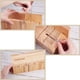 thumbnail image 3 of Elite - Kit de cortador de jabón ajustable de 3 piezas, caja cortadora de jabón de madera multifuncional con cortador recto de acero inoxidable y cortador ondulado para velas de jabón, 3 of 5