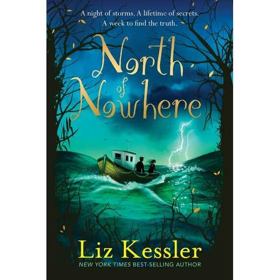 Pre-Owned North of Nowhere (Hardcover) 0763667277 9780763667276
