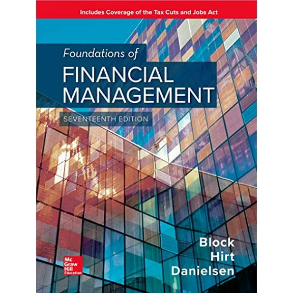 Pre-Owned Foundations of Financial Management