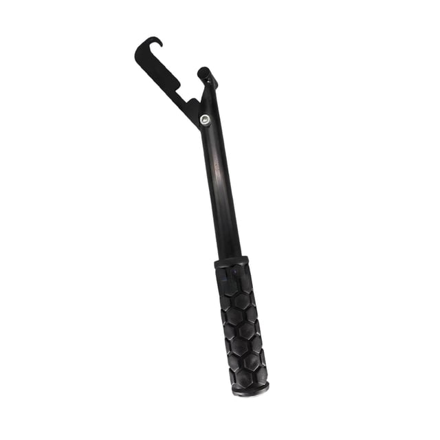 Extractor de resortes para reparación de sofás, instalador de resortes, compacto, resistente, estructura sólida y fuerte. negro