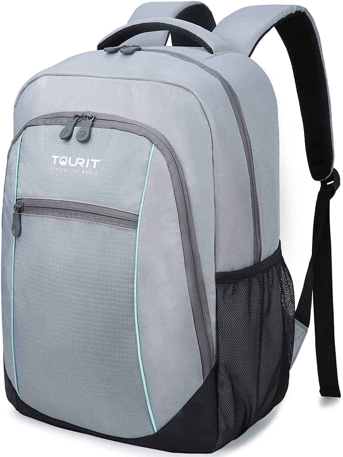 TOURIT Cooler Backpack 32 Cans Large Capacity Insulated Backpack Cooler Bag for 