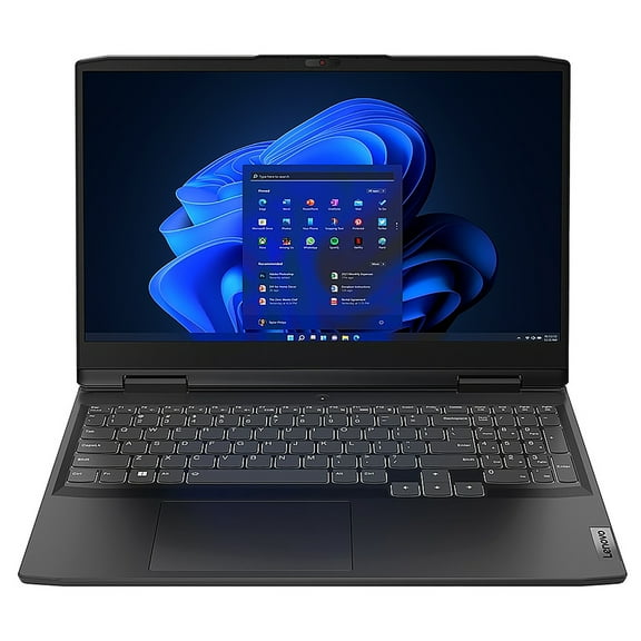 Lenovo IdeaPad 15.6" Full HD Gaming Laptop, Intel Core i5 i5-12500H, 8GB RAM, NVIDIA GeForce RTX 3050 Ti 4 GB, 512GB SSD, Windows 11 Home, 82S900H6US