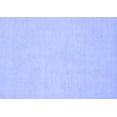 thumbnail image 1 of Ahgly Company Machine Washable Indoor Rectangle Oriental Blue Traditional Area Rugs, 6' x 9', 1 of 4