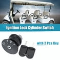 thumbnail image 2 of Reemplazo de Interruptor de Encendido con Llaves Únicas Bargains 1 Set para EZGO RXV 48V Carrito de Golf Eléctrico 2008-en adelante, 2 of 6