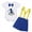 Royal Blue, variant on Baby Boy First Birthday Cake Smash Outfit My 1st Birthday Party Gentleman Bow Tie Short Sleeve Romper Y-Back Suspenders Shorts Pants Set