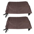 thumbnail image 2 of for Durable 600D Waterproof Patio Chair Covers - 2-Pack with UV Protection!, 2 of 10