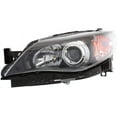 thumbnail image 5 of For 08-11 Impreza Sedan/Wagon Headlight Headlamp Head Light Lamp w/Bulb SET PAIR, 5 of 5