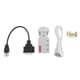 thumbnail image 1 of Serial Bluetooth Module RJ45 to RS232 Line Serial Port Bluetooth Console Line, 1 of 5