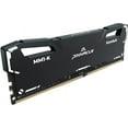 thumbnail image 2 of Timetec Pinnacle Konduit 16GB KIT(2x8GB) DDR4 3200MHz PC4-25600 CL16-18-18-38 XMP2.0 Overclocking 1.35V Compatible for AMD and Intel Desktop Gaming PC Memory Module RAM - Black, 2 of 5