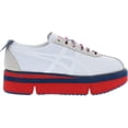 thumbnail image 4 of Onistuka Tiger Asics Women's Pokkuri Wedge Platform Sneakers 1182A127, 4 of 4