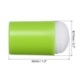 thumbnail image 2 of Unique Bargains Finger Sponge Daubers Finger Painting Sponge Set Craft Drawing Sponge Dauber, Green 10 Pack, 2 of 7