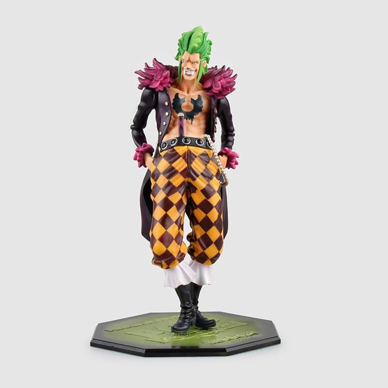 Barto Lomeo Figure Standing Barto Lomeo Anime Figures 24cm/9.4inch Handmade PVC Anime Game Character Model Collectible Craft Gift