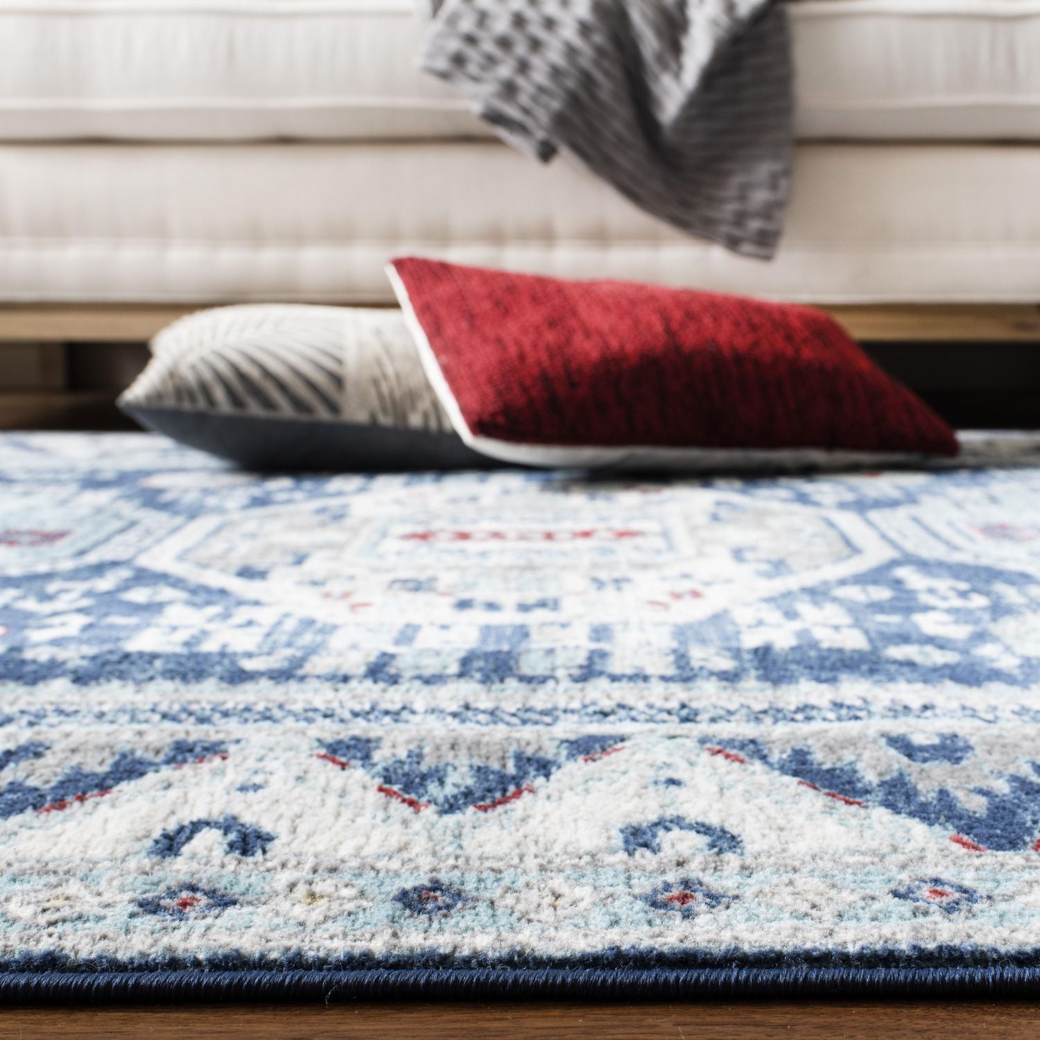 Safavieh Kazak Diarmait Tapis Géométrique