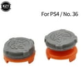thumbnail image 1 of Suitable For ps4 Controller Thumbstick cover Extender grips Joystick caps Thumb Grips High-Rise Covers For PlayStation 4 Stick no.36, 1 of 6