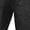 Black, variant on cocolona Summer Casual High Waist Jeans for Women Shorts Elastic Waist Drawstring Wide Leg Denim Shorts with Pocket