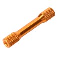 thumbnail image 2 of Column Spacer For Drone 10 Pcs Standoff M3x35mm Anodized Aluminum Alloy Internal Thread Column Spacer For DroneOrange, 2 of 7