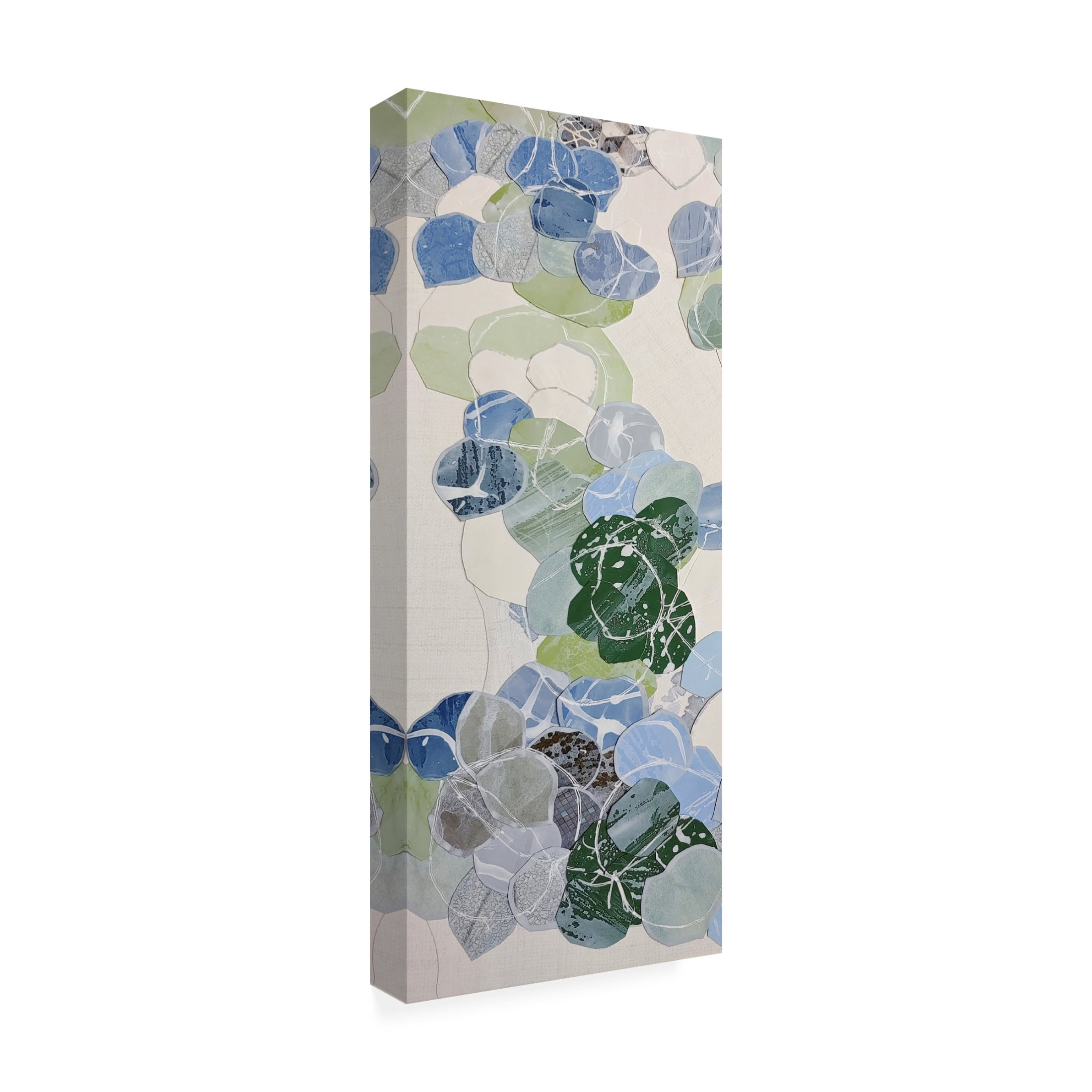 Trademark Fine Art Coco Good  Butterfly Garden Place I Canvas Wall Art