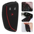 thumbnail image 2 of Miangastore Porte-Clés Housse de Protection pour Véhicule Porte-Clés Coque de Clé Automobile, 2 of 9