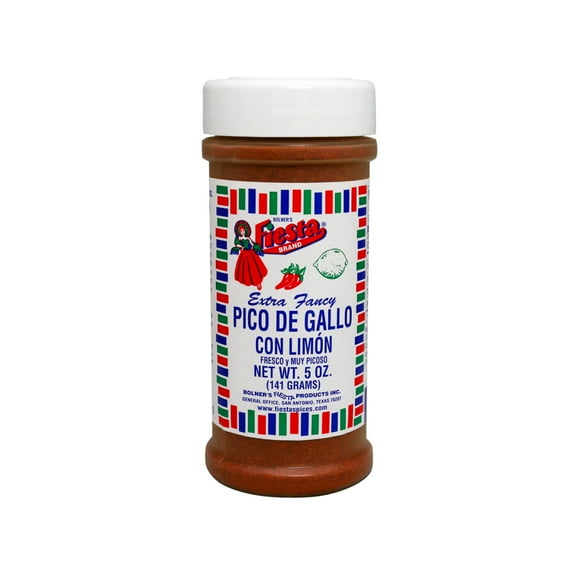 Bolners Fiesta Products Fiesta Pico De Gallo, 5 oz