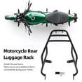 thumbnail image 3 of Estante De Carga Para Equipaje Trasero De Motocicleta, Amplio Espacio De Almacenamiento, Estante De Almacenamiento Para Equipaje Trasero De Motocicleta Para Z650RS 2022 A 2024, 3 of 7