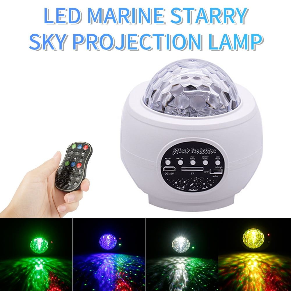 Amerteer Star Light Projector, Galaxy Light Projector for Adults Starry