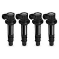 thumbnail image 2 of 4Pcs Ignition Coil F6T558 F6T560 for YZF R1 R6 R6S VMX V Max 2002-2017 5VY-82310-00-00 5VY823100000, 2 of 5