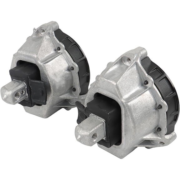 OTTULUR Left and Right Engine Motor Mount 22117581617 22117581618 Replacement for BMW Z4 230i 330i 430i 2.0L 2019-2023