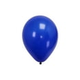 thumbnail image 2 of 18 inch Sempertex Fashion Royal Blue Latex Balloons (24 Pack) - Party Supplies Decorations, 2 of 2