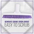 thumbnail image 5 of Fuller Brush Tile Grout E-Z Scrubber Complete - Lightweight Multipurpose Power Surface Scrubber & Cleaner Brush - Perfect for Cleaning Hard to Reach Areas, 5 of 10