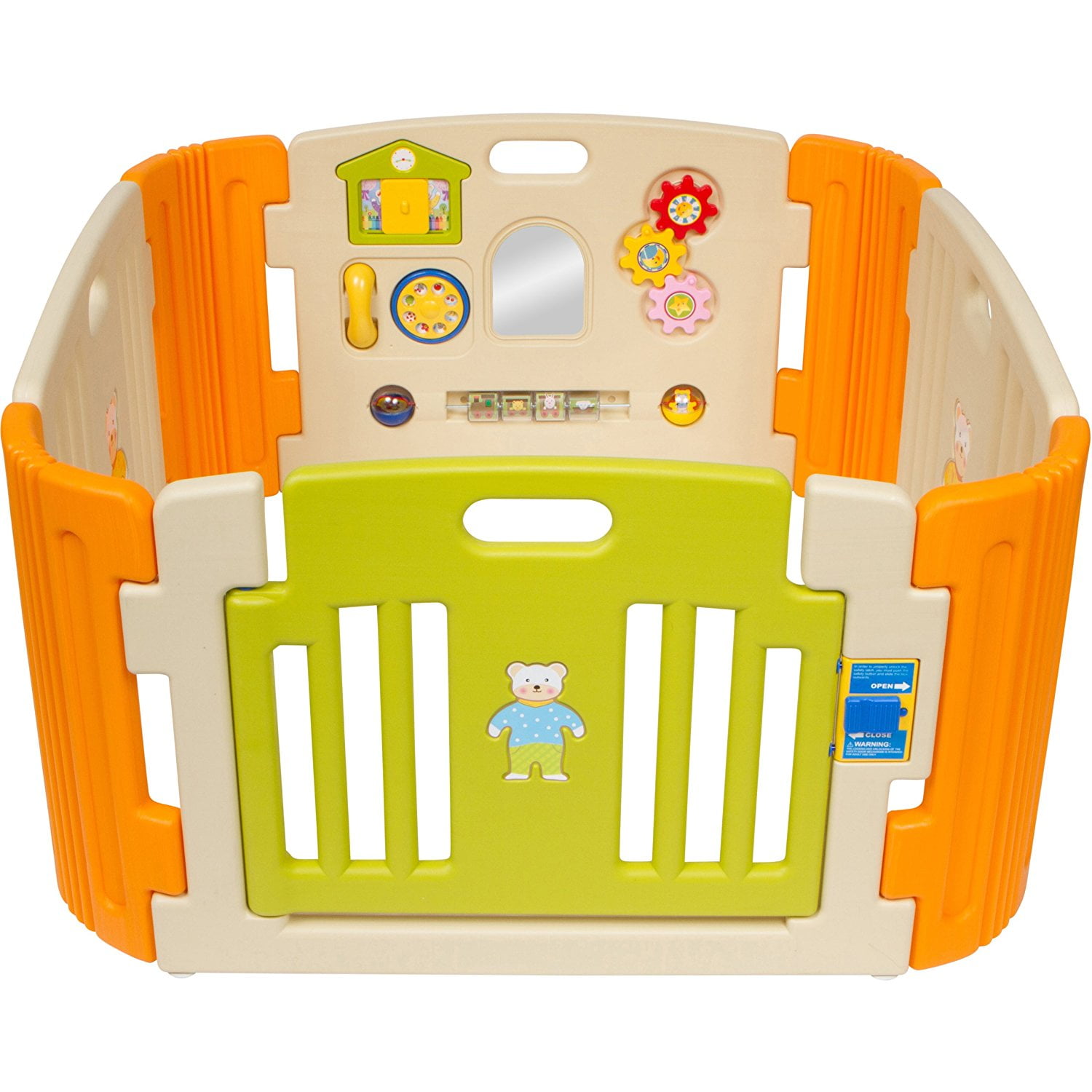 little playzone playpen