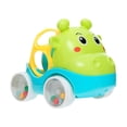 thumbnail image 1 of Carrito Sonaja Para Bebes Carro Juguete 2pz Chucho Toys Carrito Sonaja Bebes, 1 of 5