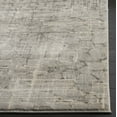 thumbnail image 3 of SAFAVIEH Meadow Jaslyn Abstract Runner Rug, Grey, 2'7" x 6', 3 of 7