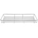 thumbnail image 5 of Bandeja para encimera de baño, acero inoxidable, acrílico, diseño minimalista moderno, ahorro de espacio, estante de almacenamiento para baño, bandeja de tocador para cosméticos, artículos d, 5 of 10